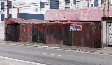 Terreno em Vila Leonor