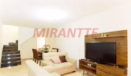 Sobrado de 125m² com 3 quartos em Jardim Vila Galvão
