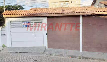 Casa terrea de 330m² com 3 quartos em Vila Milton