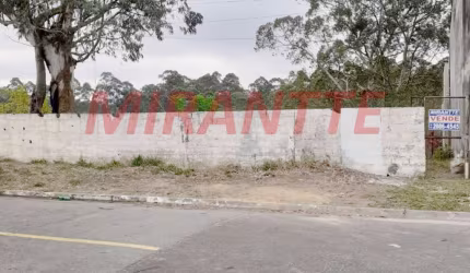 Terreno em Parque Continental