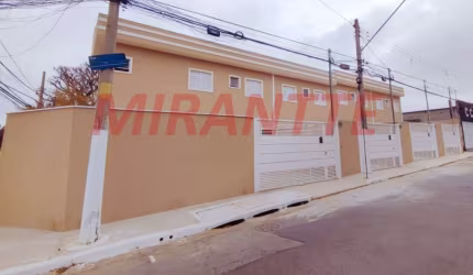 Sobrado de 92m² com 3 quartos em Vila Rosaria