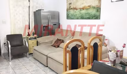 Sobrado de 150m² com 3 quartos em Jardim City