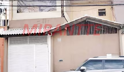 Sobrado de 126m² com 4 quartos em Vila São Rafael