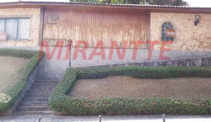 Casa terrea de 600m² com 6 quartos em Vila Rosália