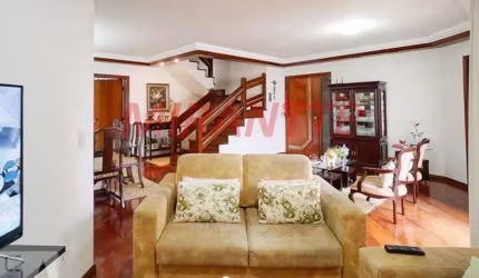 Apartamento de 302m² com 4 quartos em Vila Regente Feijó