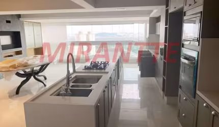Apartamento de 165m² com 3 quartos em Jardim Barbosa