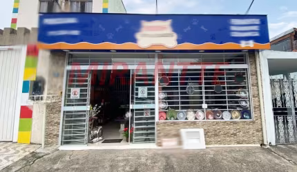 Casa terrea de 120m² com 2 quartos em Vila Rosália