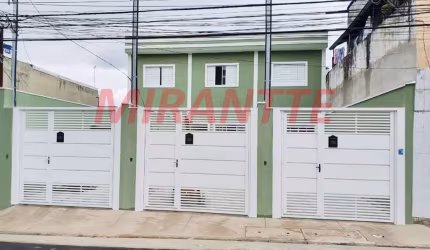 Sobrado de 67m² com 2 quartos em Ponte Rasa