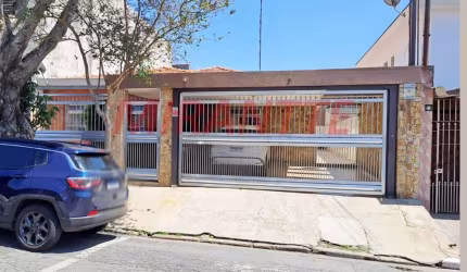 Sobrado de 193m² com 4 quartos em Jardim Guançã