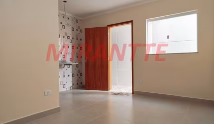 Apartamento de 42m² com 2 quartos em Parque Vitoria