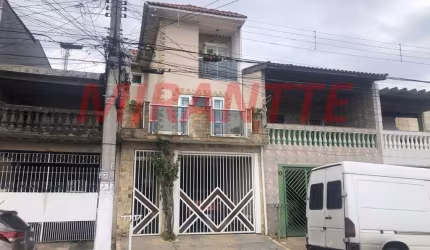 Sobrado de 310m² com 3 quartos em Jardim das Nações