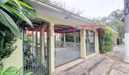 Casa terrea de 120m² com 3 quartos em Vila Nova Caledonia