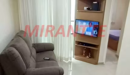 Apartamento de 45m² com 2 quartos em Jardim Santa Terezinha