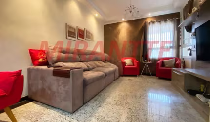 Sobrado de 134m² com 3 quartos em Jardim Imperador