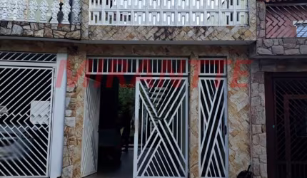 Sobrado com 3 quartos em Jardim Helena