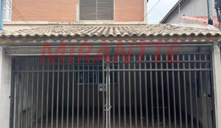 Sobrado de 110m² com 2 quartos em Vila Constança