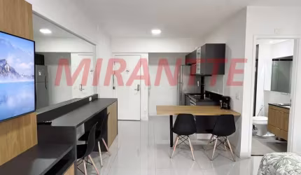 Apartamento de 39m² com 1 quartos em Santa Efigenia