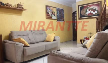 Sobrado de 183m² com 3 quartos em Jardim Flor da Montanha