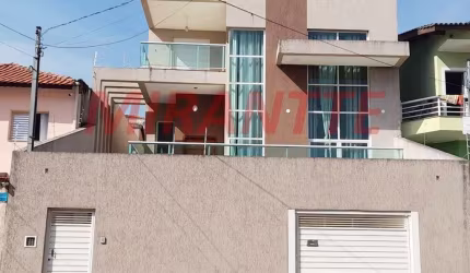Sobrado de 316m² com 3 quartos em Jardim Vila Galvão
