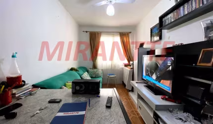 Apartamento de 48m² com 1 quartos em Cocaia
