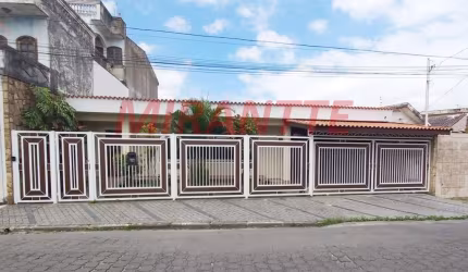 Casa terrea de 365m² com 3 quartos em Jardim Vila Galvão