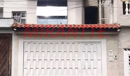 Sobrado de 141m² com 3 quartos em Penha De Franca