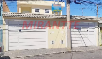 Sobrado de 105m² com 3 quartos em Vila Fátima