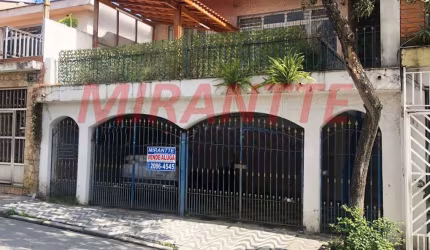 Sobrado de 186m² com 3 quartos em Vila Galvão