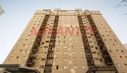 Apartamento de 55m² com 2 quartos em Vila Augusta