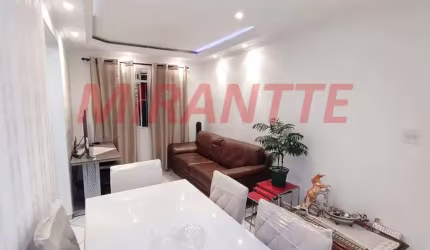 Apartamento de 75m² com 2 quartos em Jaçana