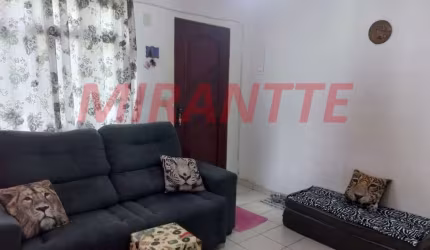 Apartamento de 47m² com 2 quartos em Jardim Flor da Montanha