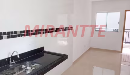 Apartamento de 46m² com 2 quartos em Tucuruvi