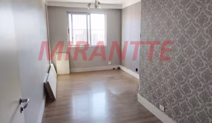 Apartamento de 60m² com 3 quartos em Picanço