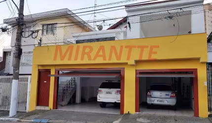 Casa terrea de 246m² com 3 quartos em Vila Brasilio Machado