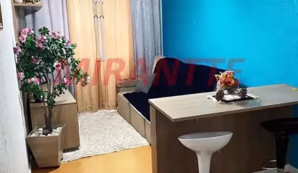 Apartamento de 68m² com 2 quartos em Vila Leonor