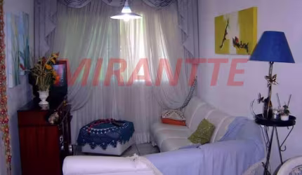 Apartamento de 63m² com 2 quartos em Vila Leonor