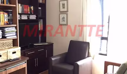 Apartamento de 95m² com 3 quartos em Vila Augusta