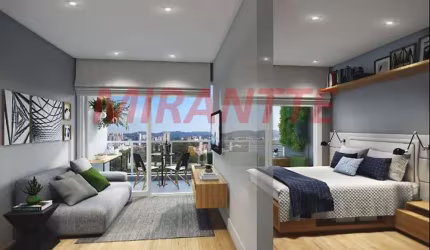 Apartamento de 39m² com 1 quartos em Cidade Maia