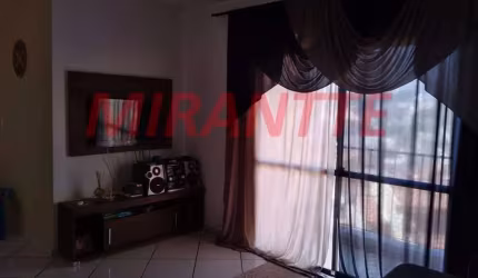 Apartamento de 66m² com 2 quartos em Vila Rosália