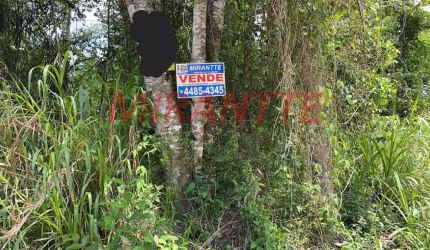 Terreno em Serra da Cantareira