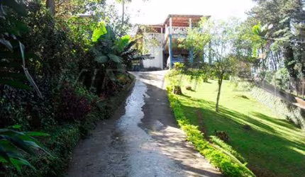 Casa terrea de 208m² com 3 quartos em Serra Da Cantareira