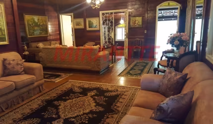 Casa terrea de 419m² com 4 quartos em Serra Da Cantareira