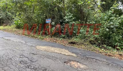 Terreno em Serra da Cantareira