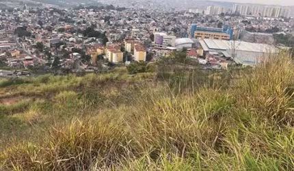 Terreno em Alphaville