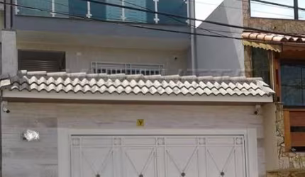 Sobrado de 299m² com 3 quartos em Jardim Bandeirante