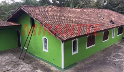 Chácara com 3 quartos em Serra Da Cantareira
