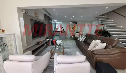Apartamento de 220m² com 3 quartos em Vila Irmaos Arnoni