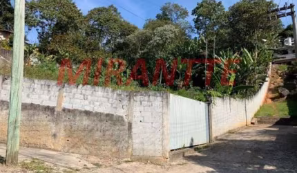Terreno em Serra Da Cantareira