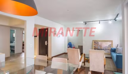 Apartamento de 198m² com 3 quartos em Santana