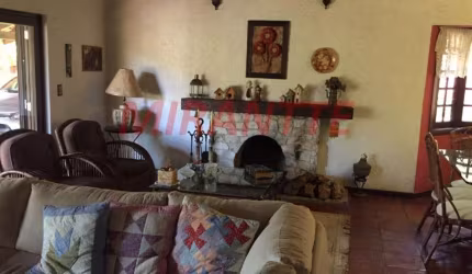 Casa terrea de 371m² com 4 quartos em Serra da Cantareira